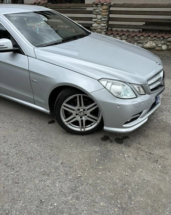 Mercedes-Benz Klasa E cena 46000 przebieg: 328000, rok produkcji 2010 z Mysłowice małe 67